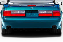 Load image into Gallery viewer, 1979-1993 Ford Mustang Duraflex Apex Aero Rear Diffuser - 1 Piece