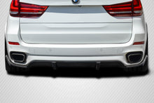 Load image into Gallery viewer, 2014-2018 BMW X5 F15 Carbon Creations M Performance Aero Rear Diffuser - 3 Pieces