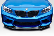 Load image into Gallery viewer, 2016-2021 BMW M2 F87 Duraflex Cleanline Front Lip Spoiler Air Dam - 1 Piece