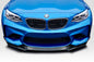 2016-2021 BMW M2 F87 Duraflex Cleanline Front Lip Spoiler Air Dam - 1 Piece
