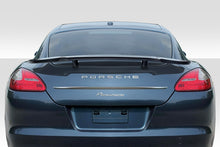 Load image into Gallery viewer, 2010-2013 Porsche Panamera Duraflex Aeromoto Rear Wing Spoiler - 1 Piece