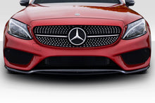 Load image into Gallery viewer, 2015-2018 Mercedes C43 W205 Duraflex Autohaus Front Lip Spoiler Air Dam - 1 Piece