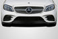 2015-2018 Mercedes C43 W205 Carbon Creations Autohaus Front Lip Spoiler Air Dam - 1 Piece