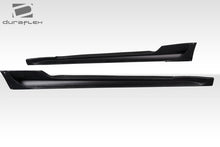 Load image into Gallery viewer, 2015-2023 Ford Mustang Duraflex Bandit Side Skirts -2 Piece
