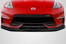 Load image into Gallery viewer, 2009-2020 Nissan 370Z Z34 Carbon Creations Zenith Front Lip Spoiler Air Dam - 1 Piece