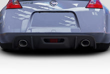 Load image into Gallery viewer, 2009-2020 Nissan 370Z Z34 Duraflex Zenith Rear Diffuser - 1 Piece