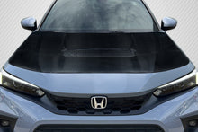 Load image into Gallery viewer, 2022-2025 Honda Civic Carbon Creations Suzuka Hood - 1 Piece