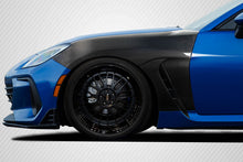 Load image into Gallery viewer, 2022-2025 Toyota 86 / Subaru BRZ Carbon Creations OEM Look Front Fenders - 2 Pieces