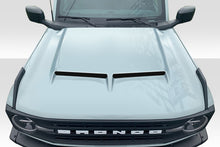 Load image into Gallery viewer, 2021-2023 Ford Bronco Duraflex GT500 Hood - 1 Piece