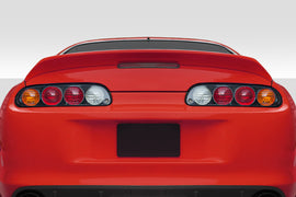 1993-1998 Toyota Supra Duraflex Zenith Rear Wing Spoiler - 1 Piece