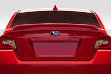 Load image into Gallery viewer, 2015-2021 Subaru WRX STI Duraflex MLO Speed Rear Wing Spoiler - 1 Piece