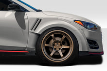 Load image into Gallery viewer, 2019-2023 Hyundai Veloster N Duraflex Aerotune Front Fender Flares - 6 Pieces