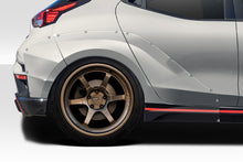 Load image into Gallery viewer, 2019-2023 Hyundai Veloster N Duraflex Aerotune Rear Fender Flares - 5 Pieces