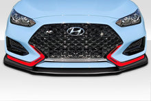 Load image into Gallery viewer, 2019-2023 Hyundai Veloster N Duraflex Aerotune Front Lip Spoiler Air Dam - 1 Piece