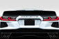 2020-2025 Chevrolet Corvette C8 Duraflex Duckbill Rear Wing Spoiler - 1 Piece