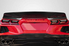 Load image into Gallery viewer, 2020-2025 Chevrolet Corvette C8 Carbon Creations Duckbill Rear Wing Spoiler - 1 Piece