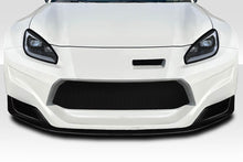Load image into Gallery viewer, 2022-2025 Toyota GR86 / Subaru BRZ Duraflex Taka Front Bumper Cover - 8 Pieces