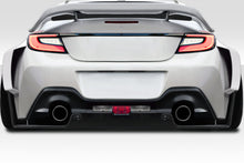 Load image into Gallery viewer, 2022-2025 Toyota GR86 / Subaru BRZ Duraflex Taka Rear Diffuser - 2 Pieces