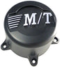 Mickey Thompson Classic III Black Center Cap - Open 5x5.5 - 250361