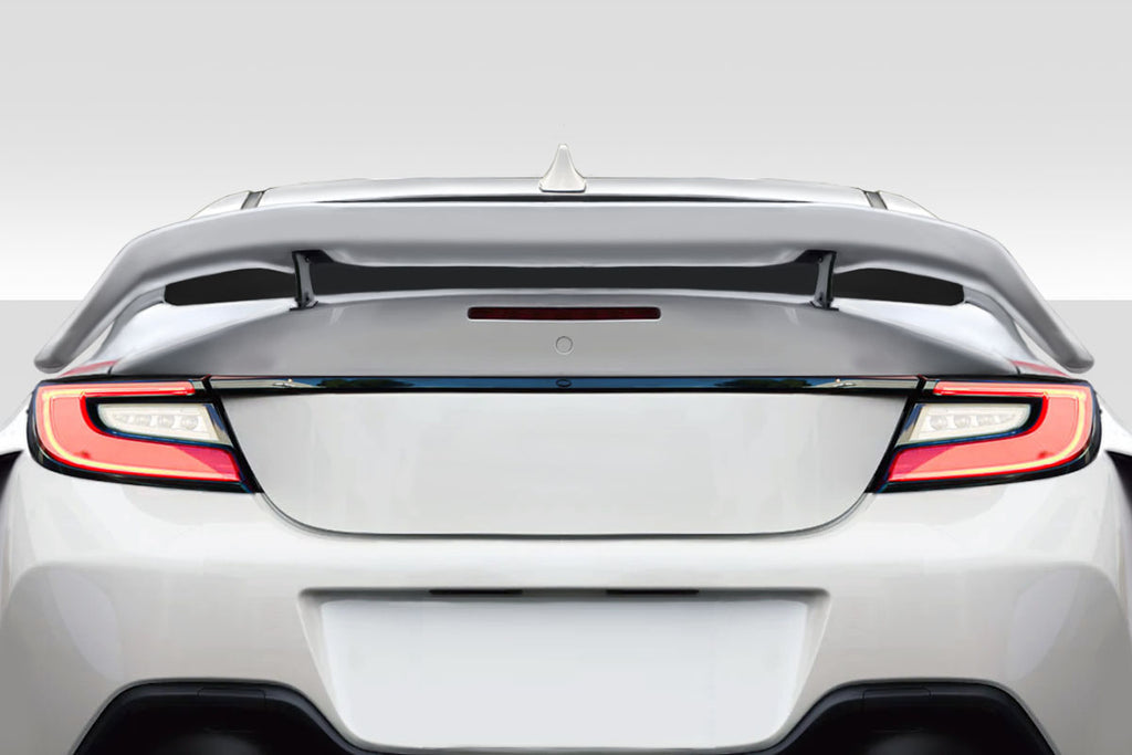 2022-2025 Toyota GR86 / Subaru BRZ Duraflex Taka Rear Wing Spoiler - 1 Piece