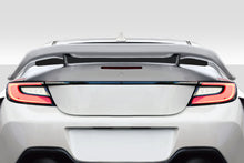 Load image into Gallery viewer, 2022-2025 Toyota GR86 / Subaru BRZ Duraflex Taka Rear Wing Spoiler - 1 Piece