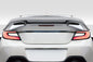 2022-2025 Toyota GR86 / Subaru BRZ Duraflex Taka Rear Wing Spoiler - 1 Piece