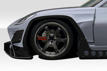 Load image into Gallery viewer, 2022-2025 Toyota GR86 Subaru BRZ Duraflex Taka Front Fender Flares - 2 Pieces