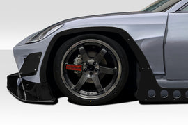 2022-2025 Toyota GR86 Subaru BRZ Duraflex Taka Front Fender Flares - 2 Pieces