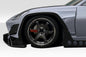 2022-2025 Toyota GR86 Subaru BRZ Duraflex Taka Front Fender Flares - 2 Pieces
