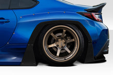 Load image into Gallery viewer, 2022-2025 Toyota GR86 Subaru BRZ Duraflex Taka Rear Fender Flares - 2 Pieces