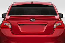 Load image into Gallery viewer, 2015-2021 Subaru WRX STI Duraflex Rego Rear Wing Spoiler - 1 Piece