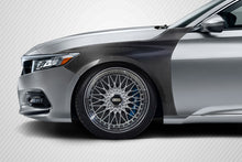 Load image into Gallery viewer, 2018-2022 Honda Accord Carbon Creations OEM Look Front Fenders - 2 Pieces