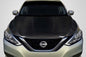2017-2019 Nissan Sentra Carbon Creations OEM Look Hood - 1 Piece