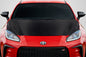 2022-2025 Toyota 86 / Subaru BRZ Carbon Creations OEM Look Hood - 1 Piece