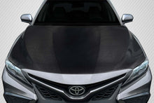 Load image into Gallery viewer, 2018-2024 Toyota Camry Carbon Creations OEM Look Hood - 1 Piece