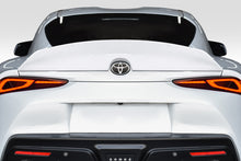 Load image into Gallery viewer, 2019-2023 Toyota Supra A90 Duraflex Zero Rear Wing Spoiler - 1 Piece