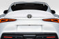 2019-2023 Toyota Supra A90 Duraflex Zero Rear Wing Spoiler - 1 Piece