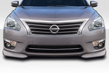 Load image into Gallery viewer, 2013-2015 Nissan Altima Duraflex Streak Front Lip Spoiler Air Dam - 1 Piece