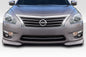 2013-2015 Nissan Altima Duraflex Streak Front Lip Spoiler Air Dam - 1 Piece