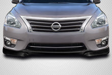 Load image into Gallery viewer, 2013-2015 Nissan Altima Carbon Creations Streak Front Lip Spoiler Air Dam - 1 Piece