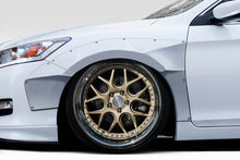 Load image into Gallery viewer, 2013-2017 Honda Accord 4DR Duraflex Widebody RX Front Fender Flares - 2 Pieces