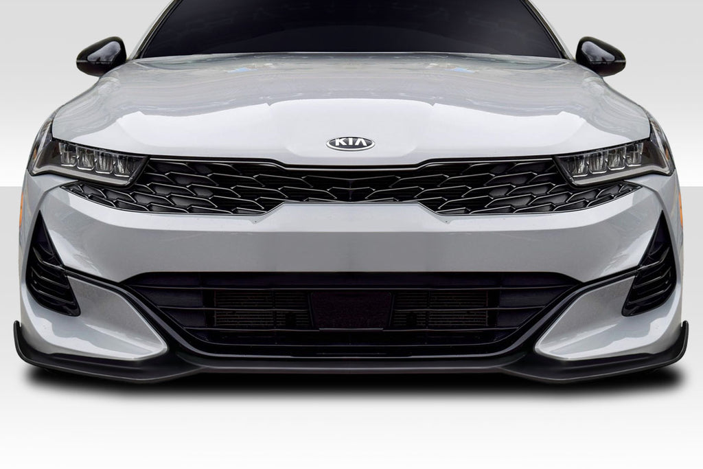 2021-2024 Kia K5 Duraflex Aerotune Front Lip Spoiler Air Dam - 1 Piece