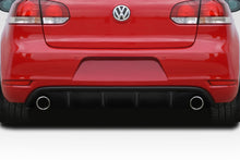 Load image into Gallery viewer, 2010-2014 Volkswagen Golf GTI Duraflex Krone Rear Diffuser - 1 Piece