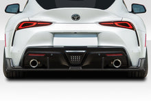 Load image into Gallery viewer, 2019-2023 Toyota Supra A90 Duraflex Hunter Rear Diffuser - 5 Pieces