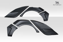 Load image into Gallery viewer, 2016-2021 Honda Civic HB Duraflex Speedster Widebody Rear Fender Flares - 6 Pieces