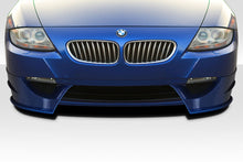 Load image into Gallery viewer, 2006-2008 BMW Z4 E86 Duraflex Zaga Front Lip Spoiler Air Dam - 2 Pieces