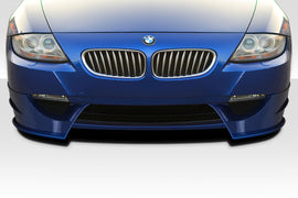2006-2008 BMW Z4 E86 Duraflex Zaga Front Lip Spoiler Air Dam - 2 Pieces