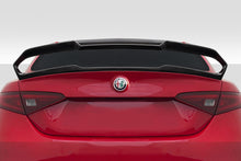 Load image into Gallery viewer, 2017-2025 Alfa Romeo Giulia Duraflex GTAm Look Rear Wing Spoiler - 1 Piece