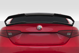 2017-2025 Alfa Romeo Giulia Duraflex GTAm Look Rear Wing Spoiler - 1 Piece