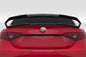 2017-2025 Alfa Romeo Giulia Duraflex GTAm Look Rear Wing Spoiler - 1 Piece